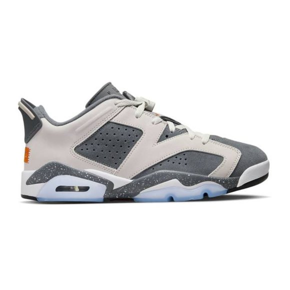 Nike Air Jordan 6 Low PSG 2023 Sneaker DZ4133-008 size 10 - Picture 1 of 9
